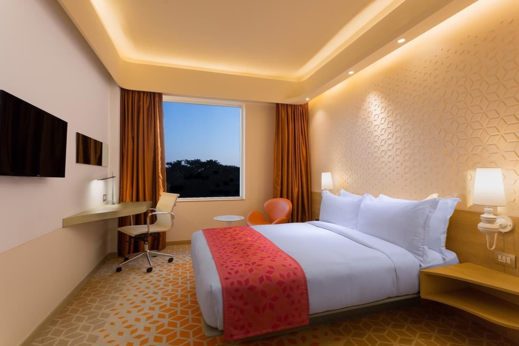 Duet Mwc Hotel Chennai